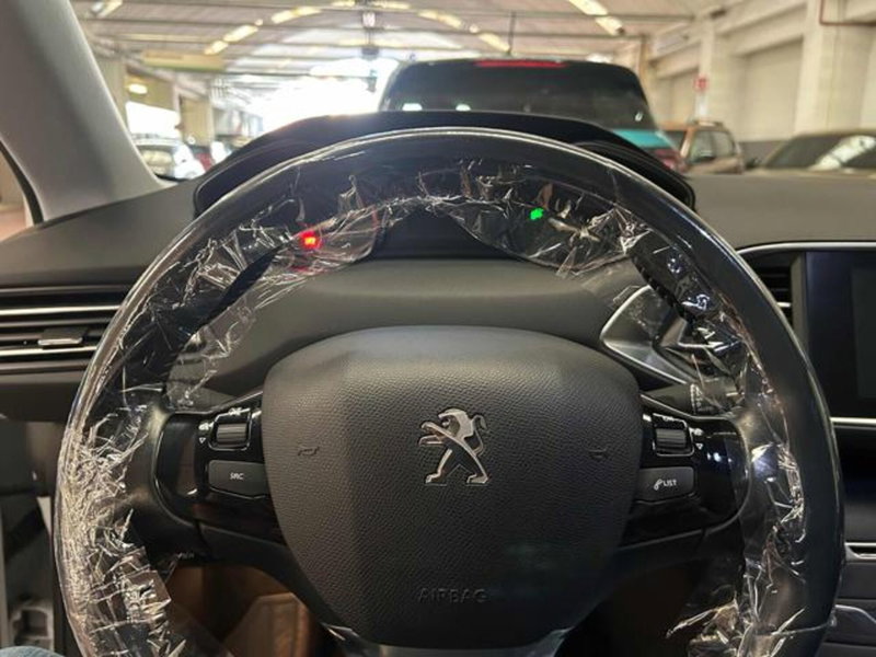 Peugeot 308 usata a Vercelli (19)