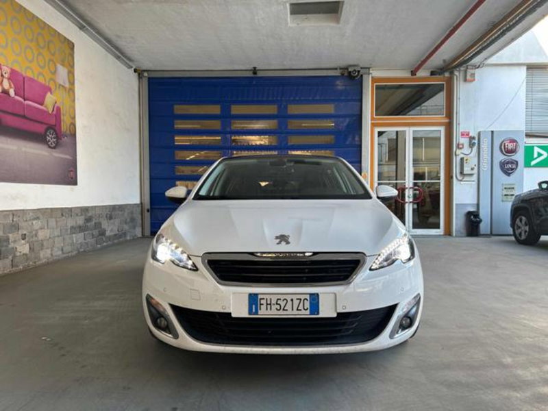 Peugeot 308 usata a Vercelli (2)