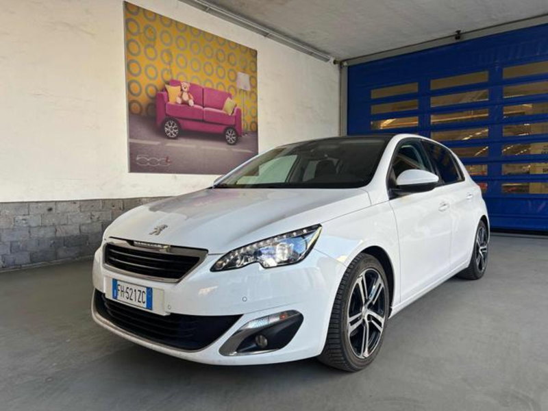 Peugeot 308 usata a Vercelli (3)