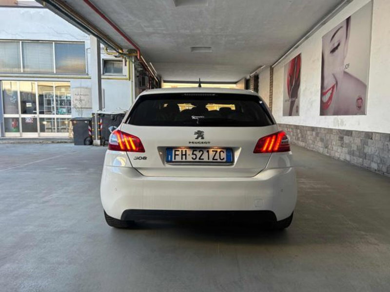 Peugeot 308 usata a Vercelli (6)