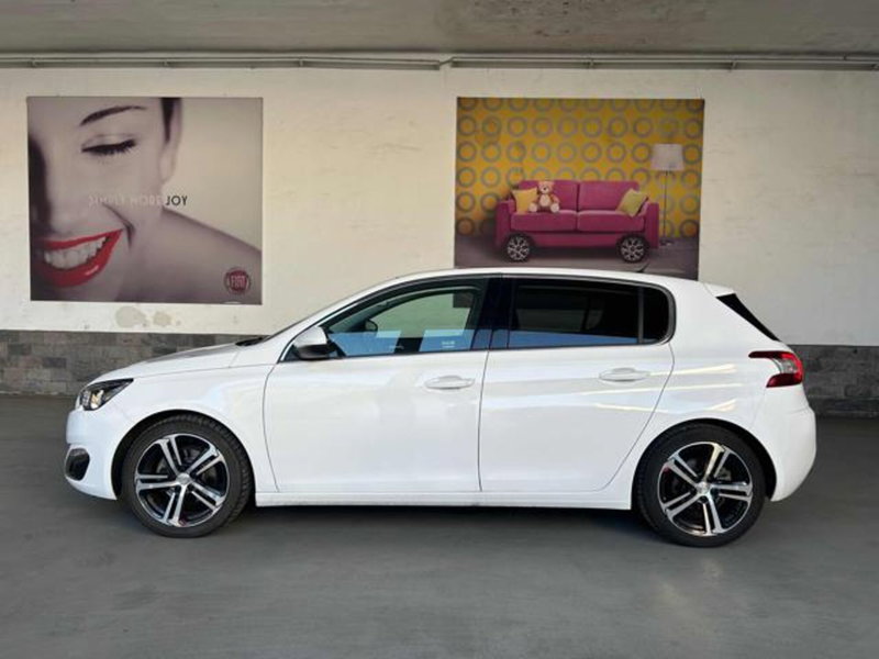 Peugeot 308 usata a Vercelli (7)