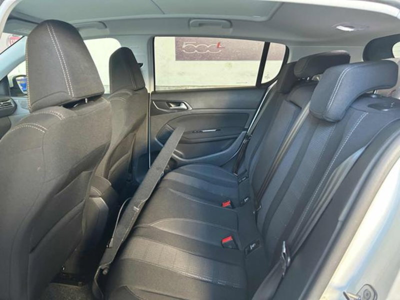 Peugeot 308 usata a Vercelli (9)