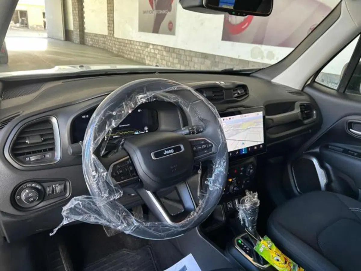 Jeep Renegade usata a Vercelli (9)