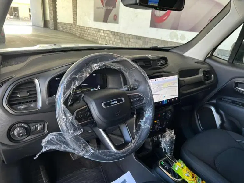 Jeep Renegade usata a Vercelli (9)