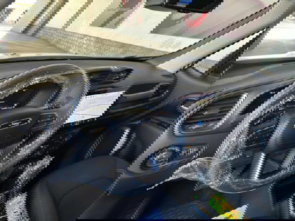 Jeep Renegade usata a Vercelli (10)