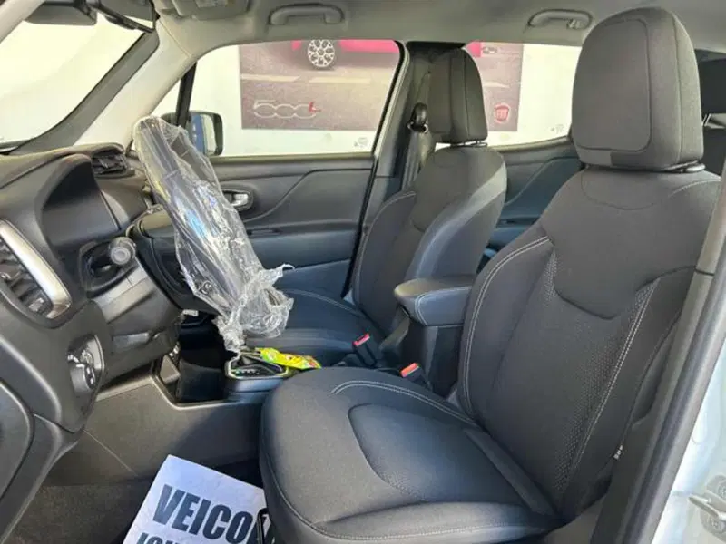 Jeep Renegade usata a Vercelli (10)