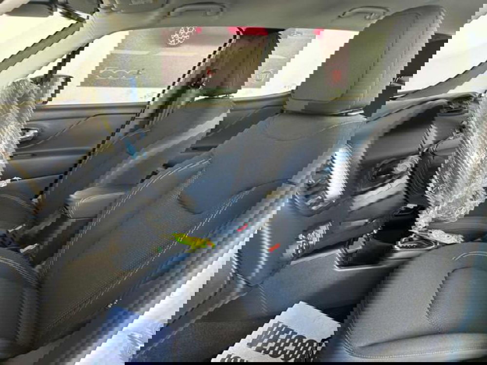 Jeep Renegade usata a Vercelli (11)