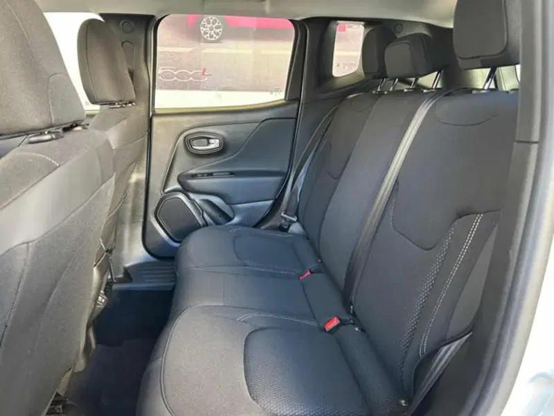 Jeep Renegade usata a Vercelli (13)