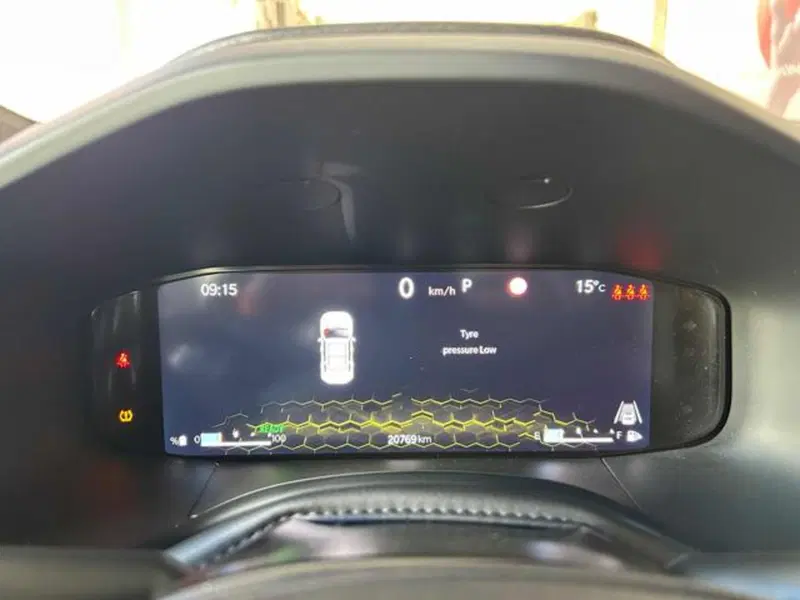 Jeep Renegade usata a Vercelli (14)