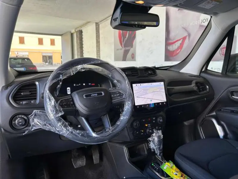 Jeep Renegade usata a Vercelli (15)