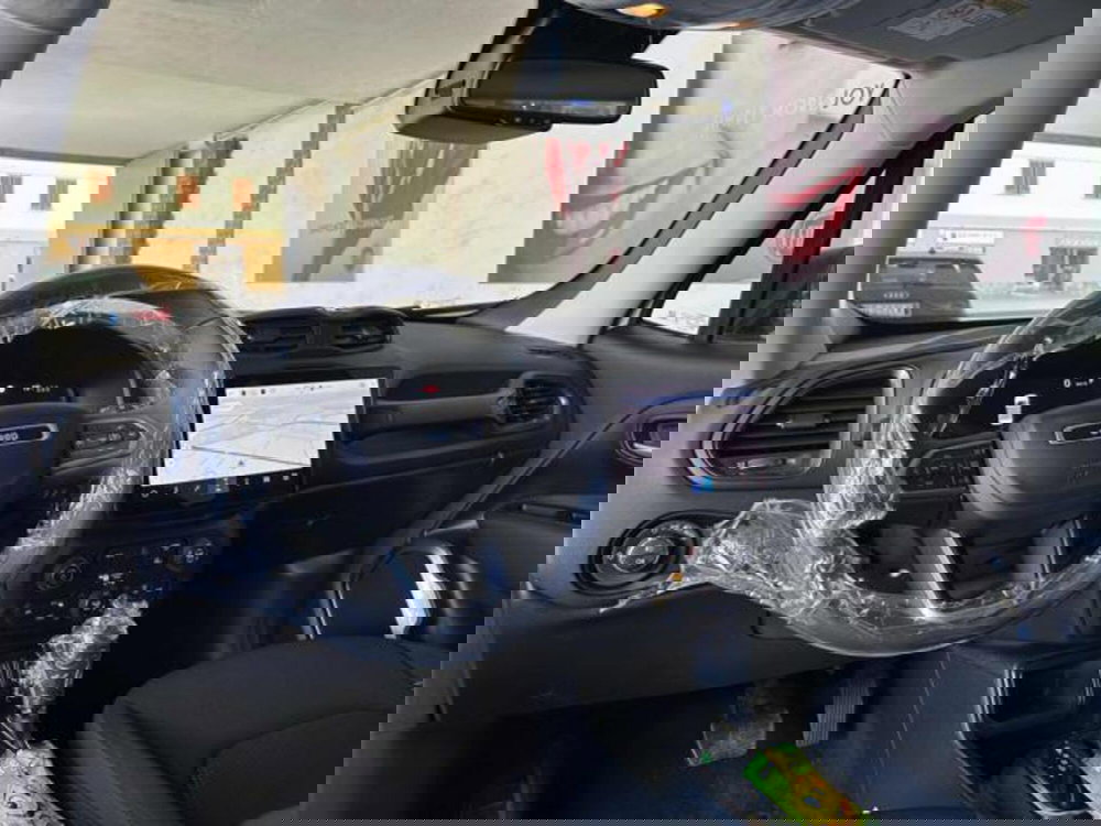 Jeep Renegade usata a Vercelli (16)