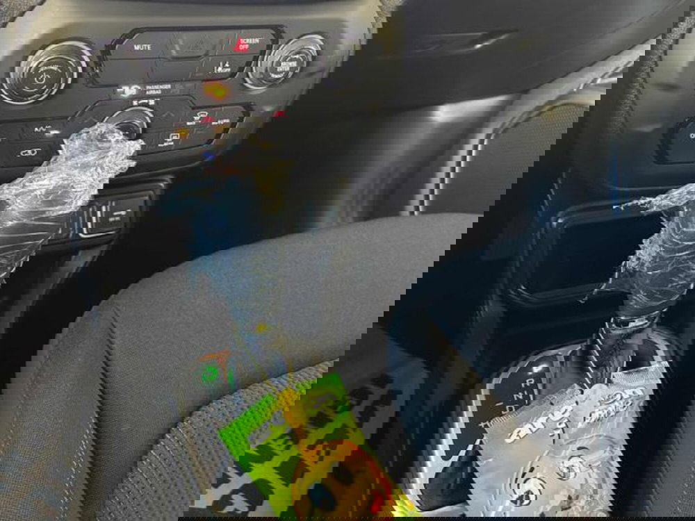 Jeep Renegade usata a Vercelli (17)