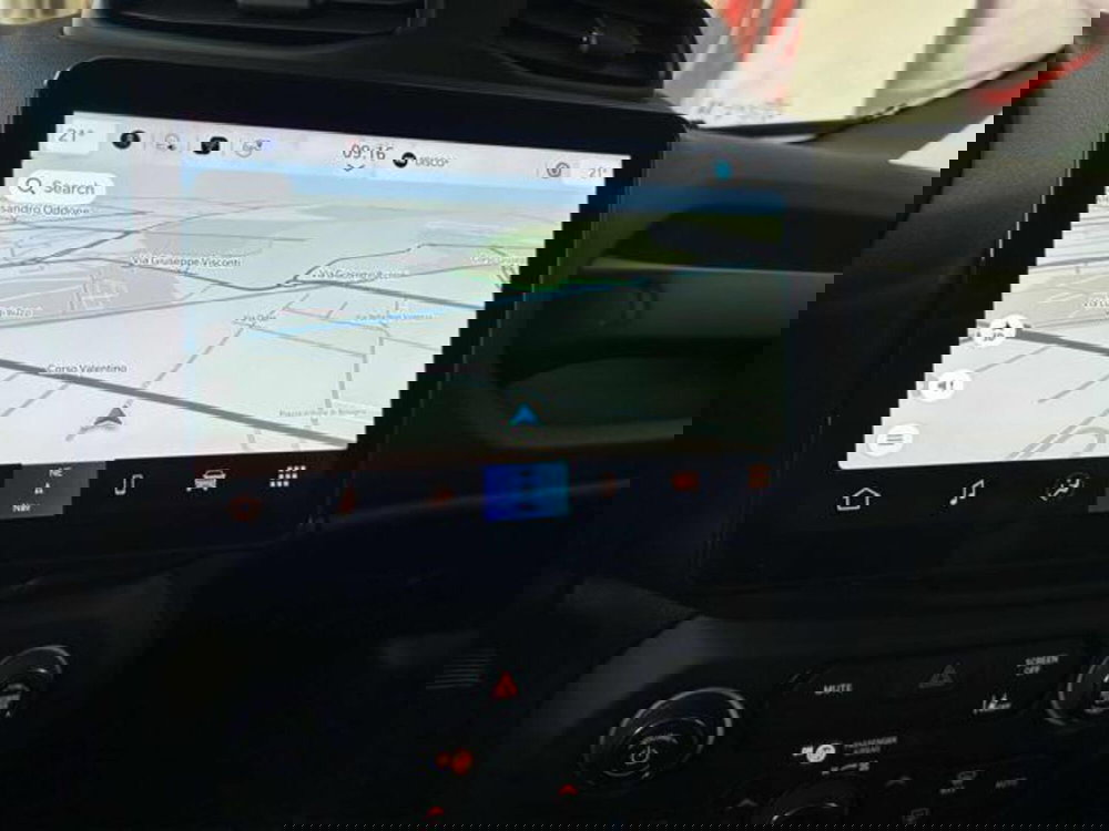 Jeep Renegade usata a Vercelli (18)