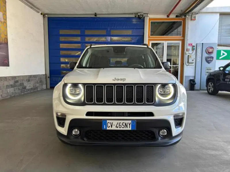 Jeep Renegade usata a Vercelli (2)
