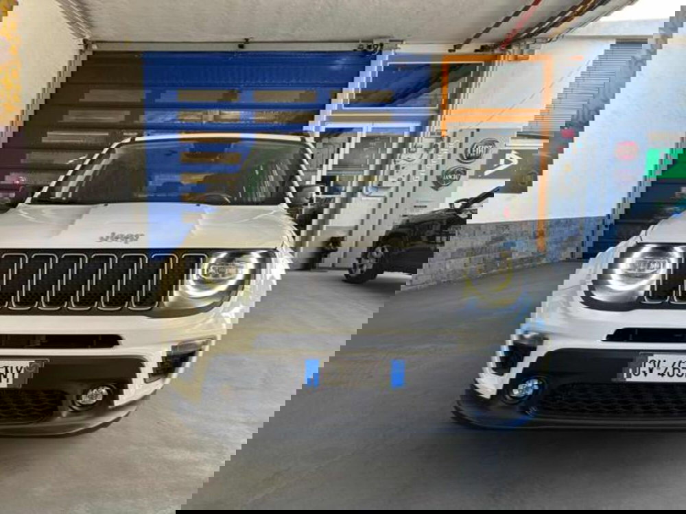 Jeep Renegade usata a Vercelli (2)