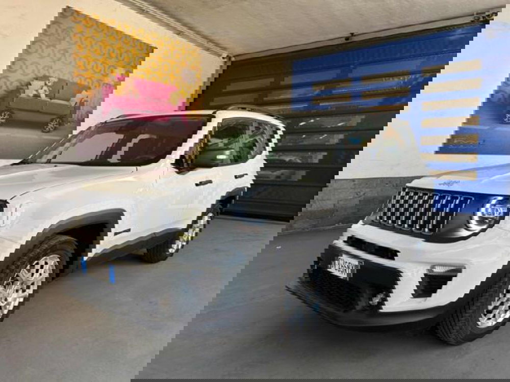 Jeep Renegade usata a Vercelli (3)