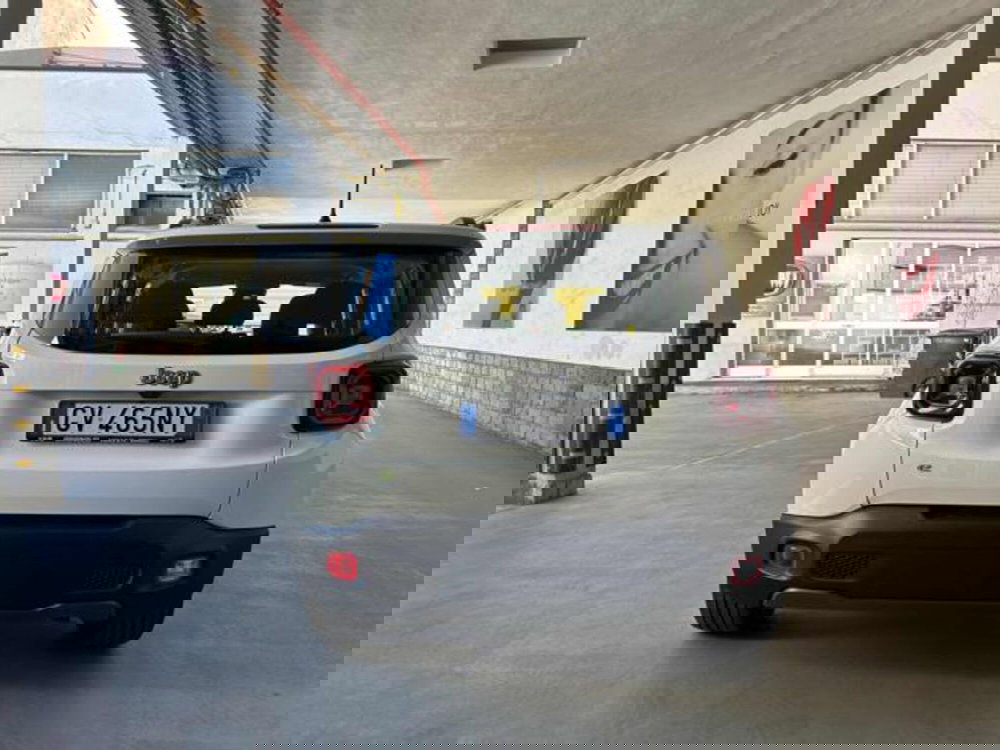 Jeep Renegade usata a Vercelli (4)