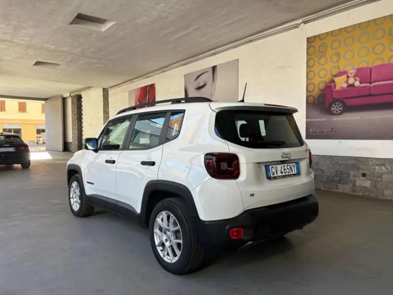 Jeep Renegade usata a Vercelli (4)