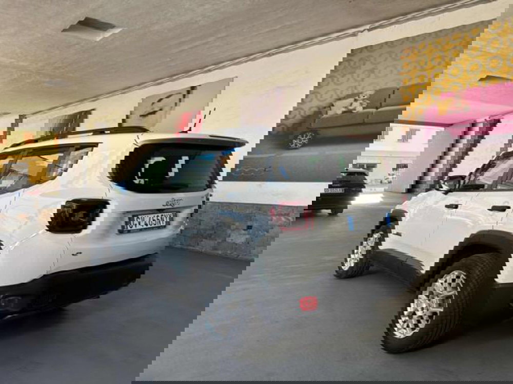 Jeep Renegade usata a Vercelli (5)