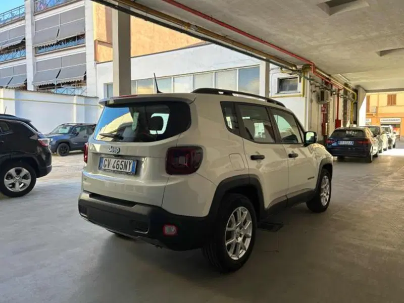 Jeep Renegade usata a Vercelli (5)
