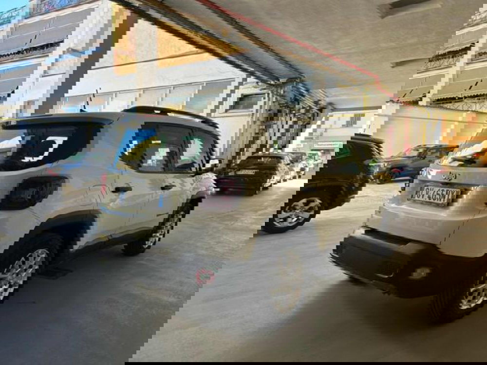 Jeep Renegade usata a Vercelli (6)