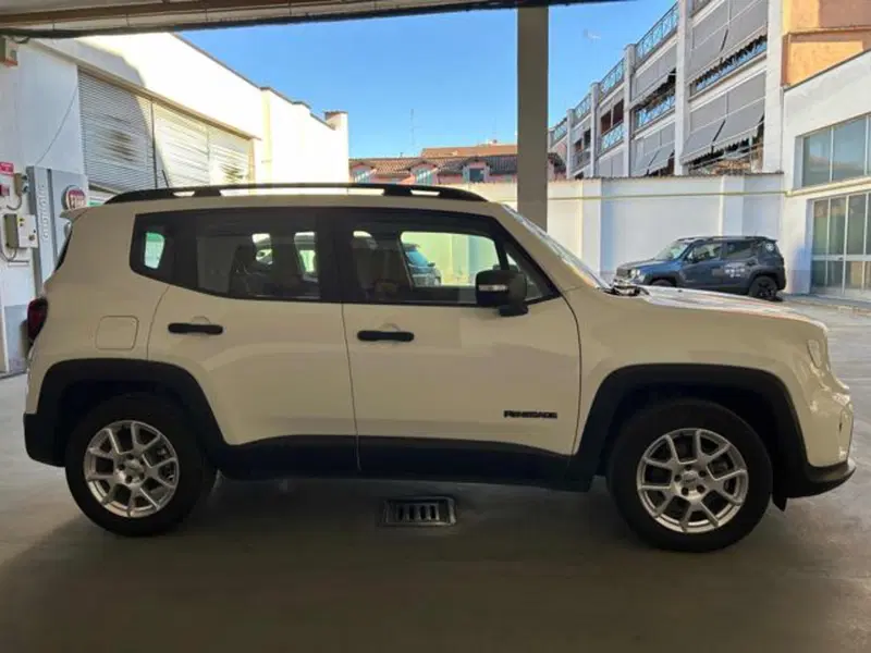 Jeep Renegade usata a Vercelli (6)