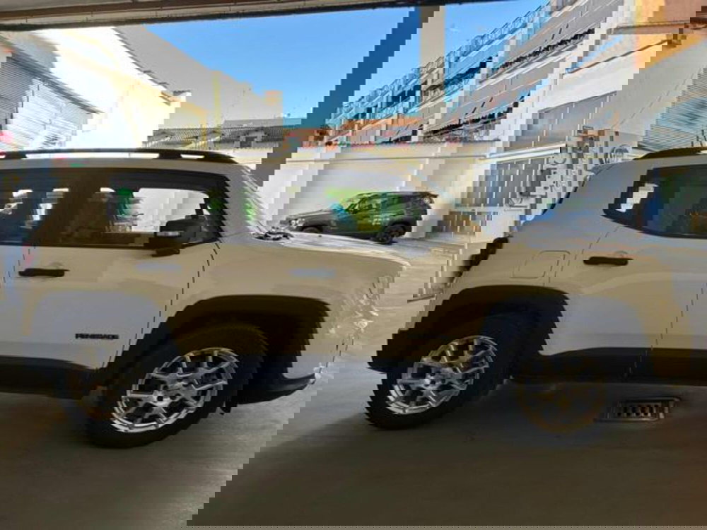 Jeep Renegade usata a Vercelli (7)