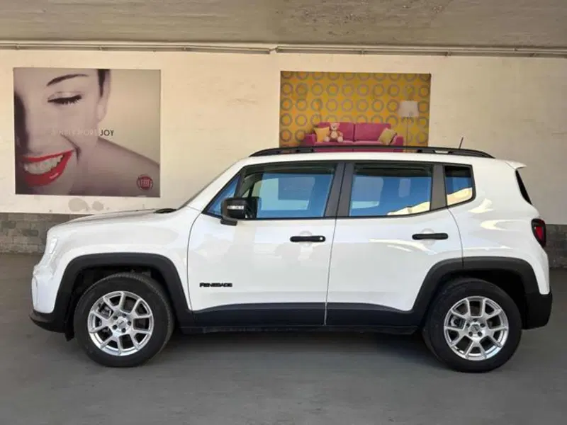 Jeep Renegade usata a Vercelli (7)