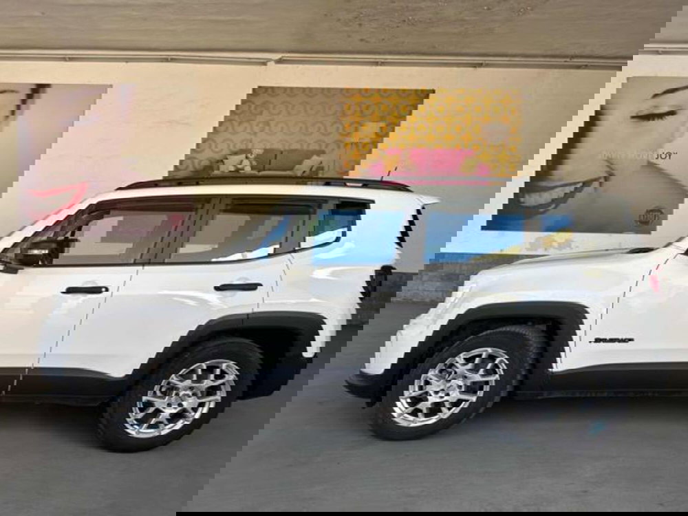 Jeep Renegade usata a Vercelli (8)