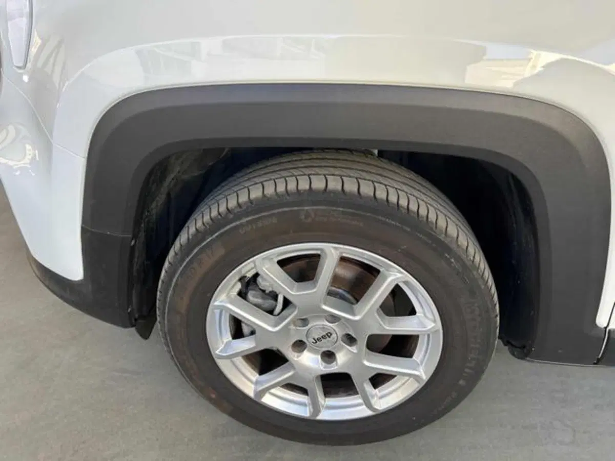 Jeep Renegade usata a Vercelli (8)