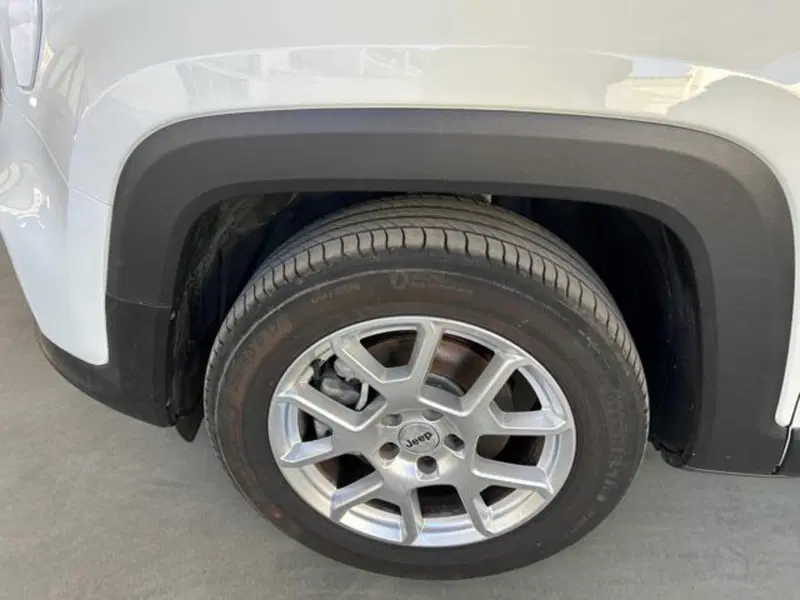 Jeep Renegade usata a Vercelli (8)