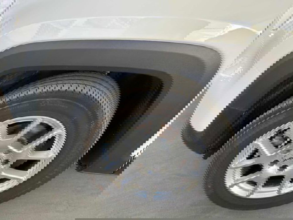 Jeep Renegade usata a Vercelli (9)