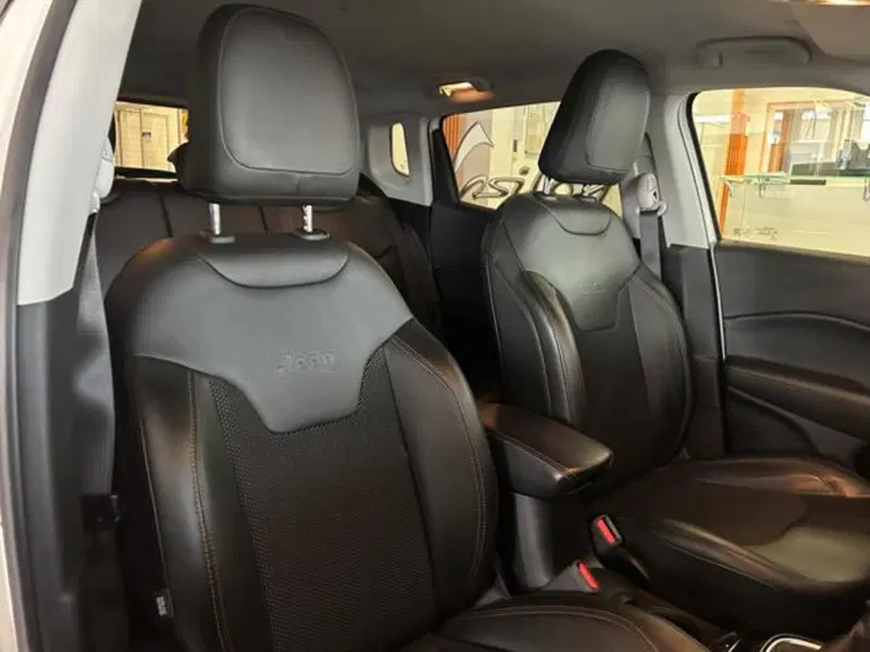 Jeep Compass usata a Vercelli (10)