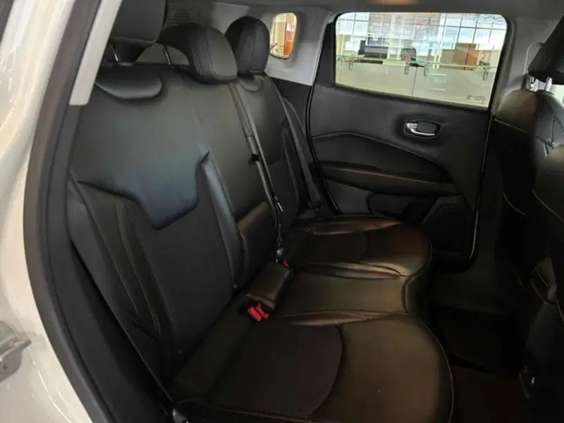 Jeep Compass usata a Vercelli (11)