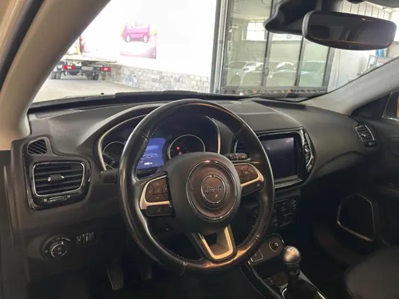 Jeep Compass usata a Vercelli (16)