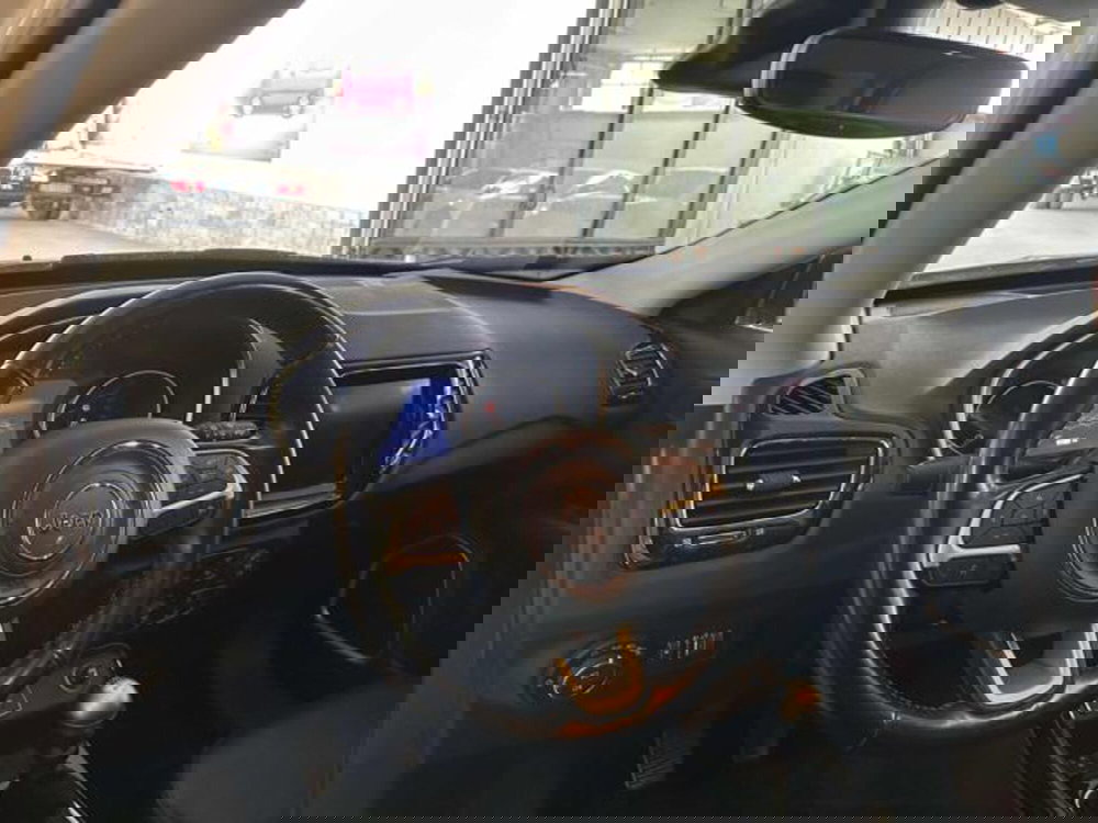 Jeep Compass usata a Vercelli (16)