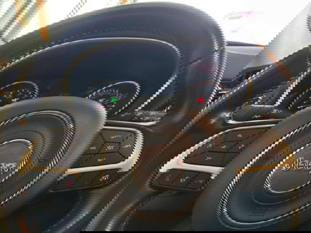 Jeep Compass usata a Vercelli (13)