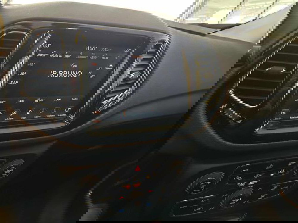 Jeep Compass usata a Vercelli (14)