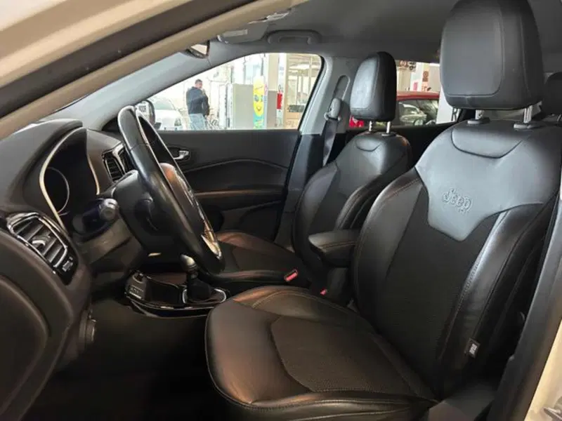 Jeep Compass usata a Vercelli (12)