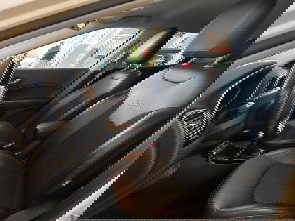 Jeep Compass usata a Vercelli (12)