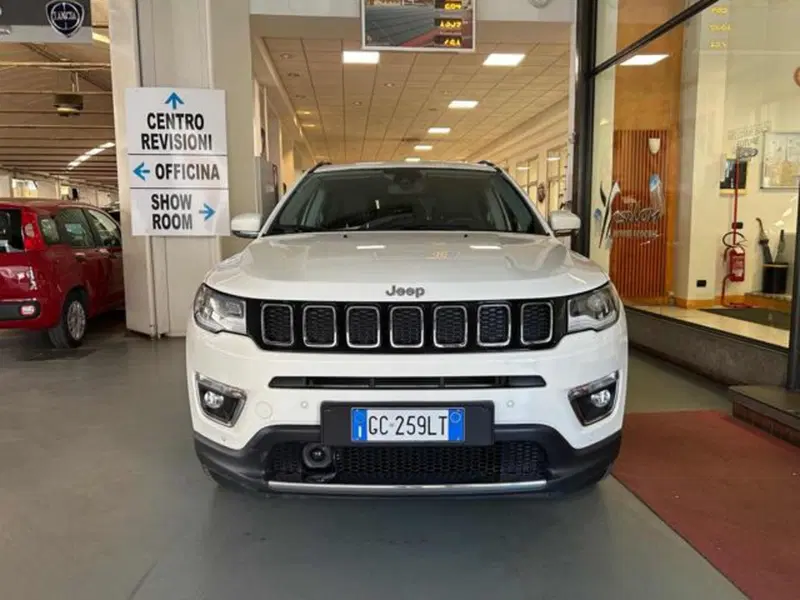 Jeep Compass usata a Vercelli (2)