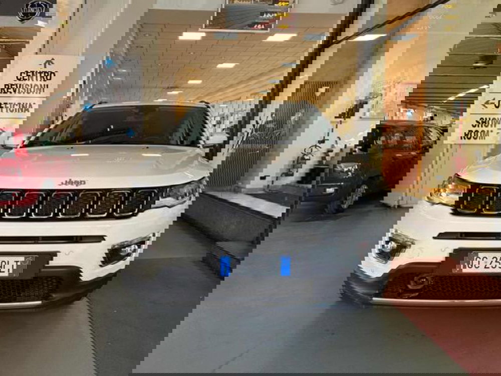 Jeep Compass usata a Vercelli (2)