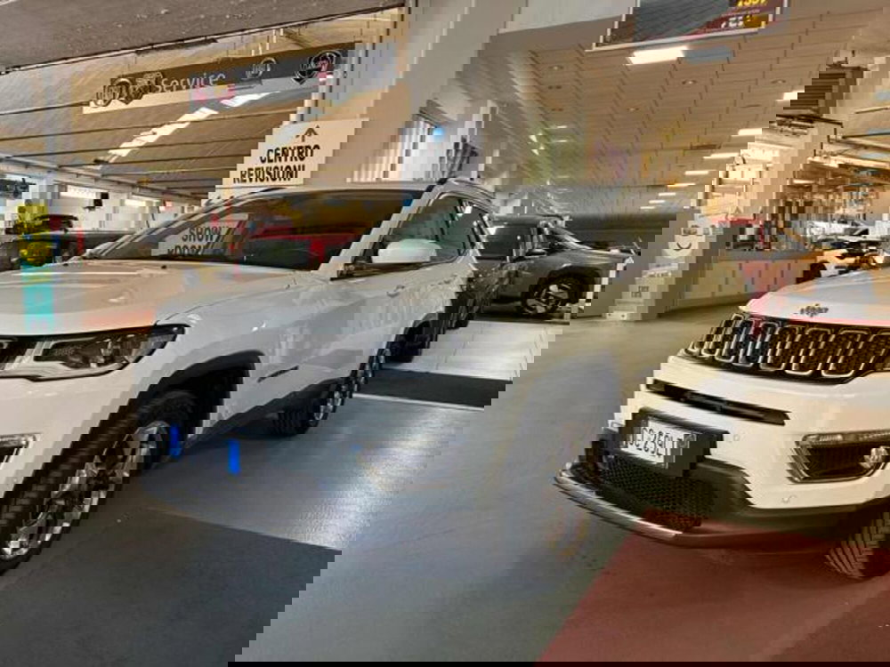 Jeep Compass usata a Vercelli (3)