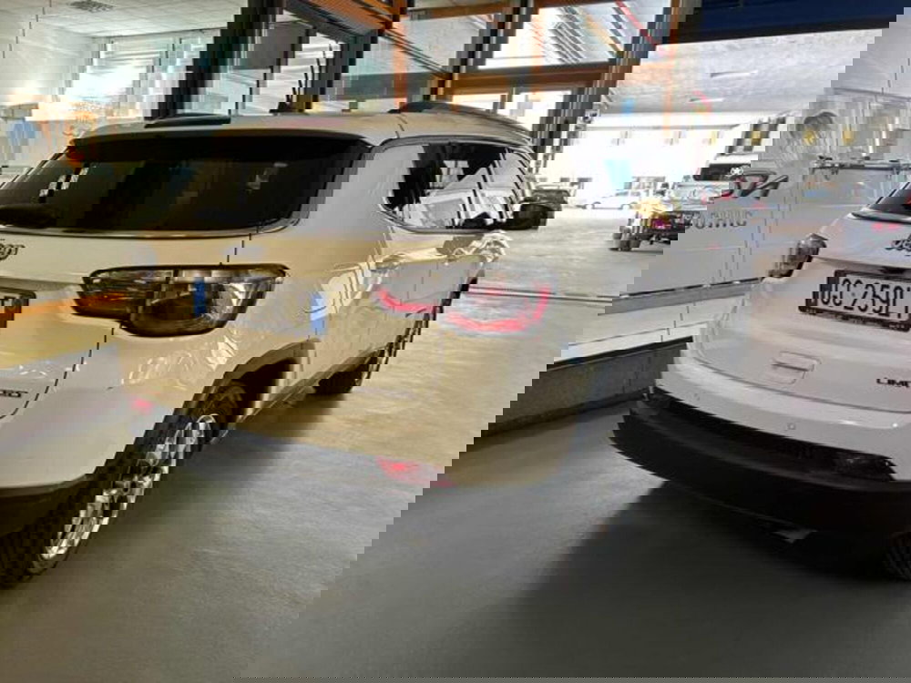 Jeep Compass usata a Vercelli (4)