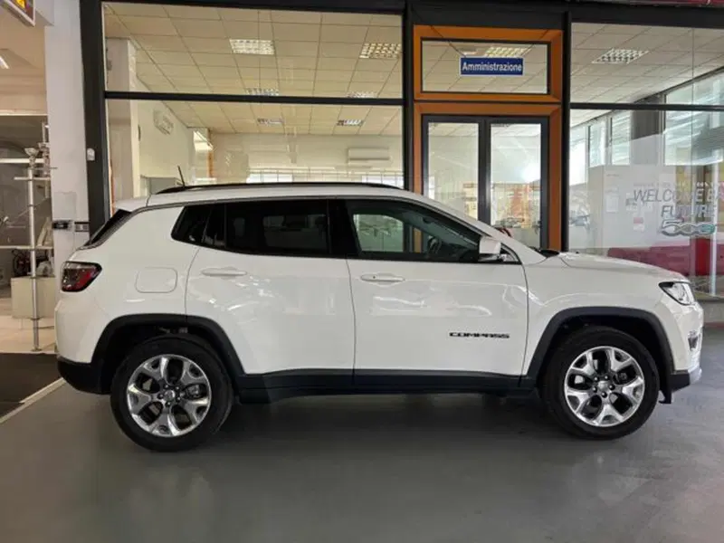 Jeep Compass usata a Vercelli (5)