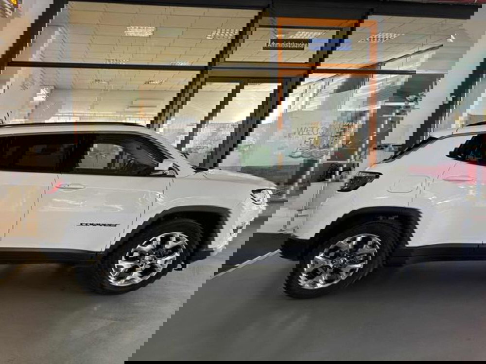 Jeep Compass usata a Vercelli (5)