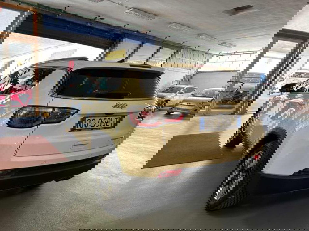 Jeep Compass usata a Vercelli (6)