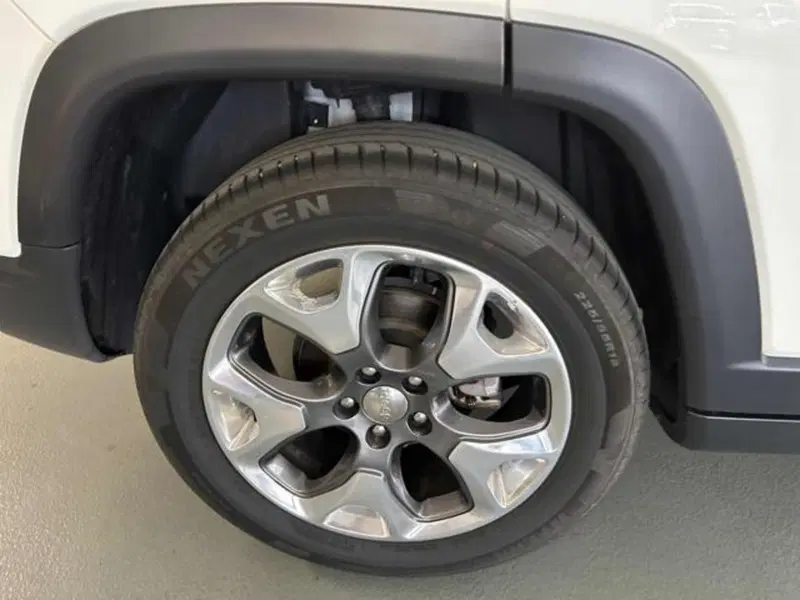 Jeep Compass usata a Vercelli (7)