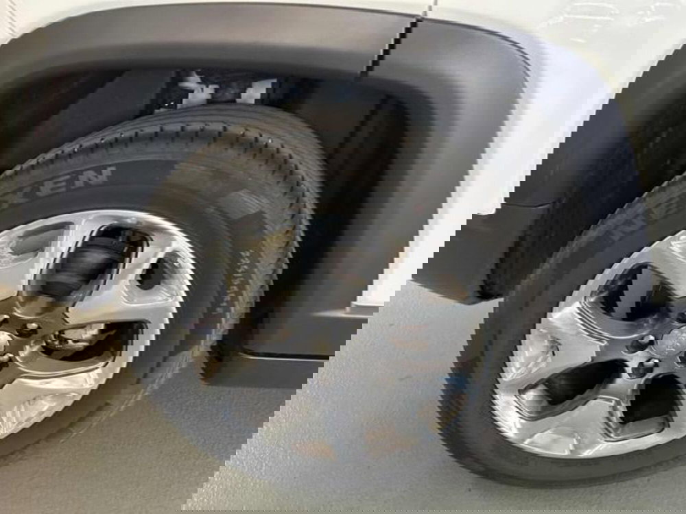 Jeep Compass usata a Vercelli (7)