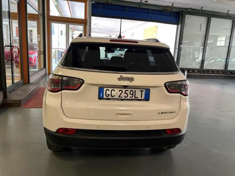 Jeep Compass usata a Vercelli (8)